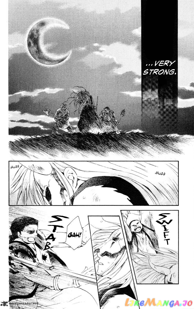 Akatsuki No Yona Chapter 21 image 18